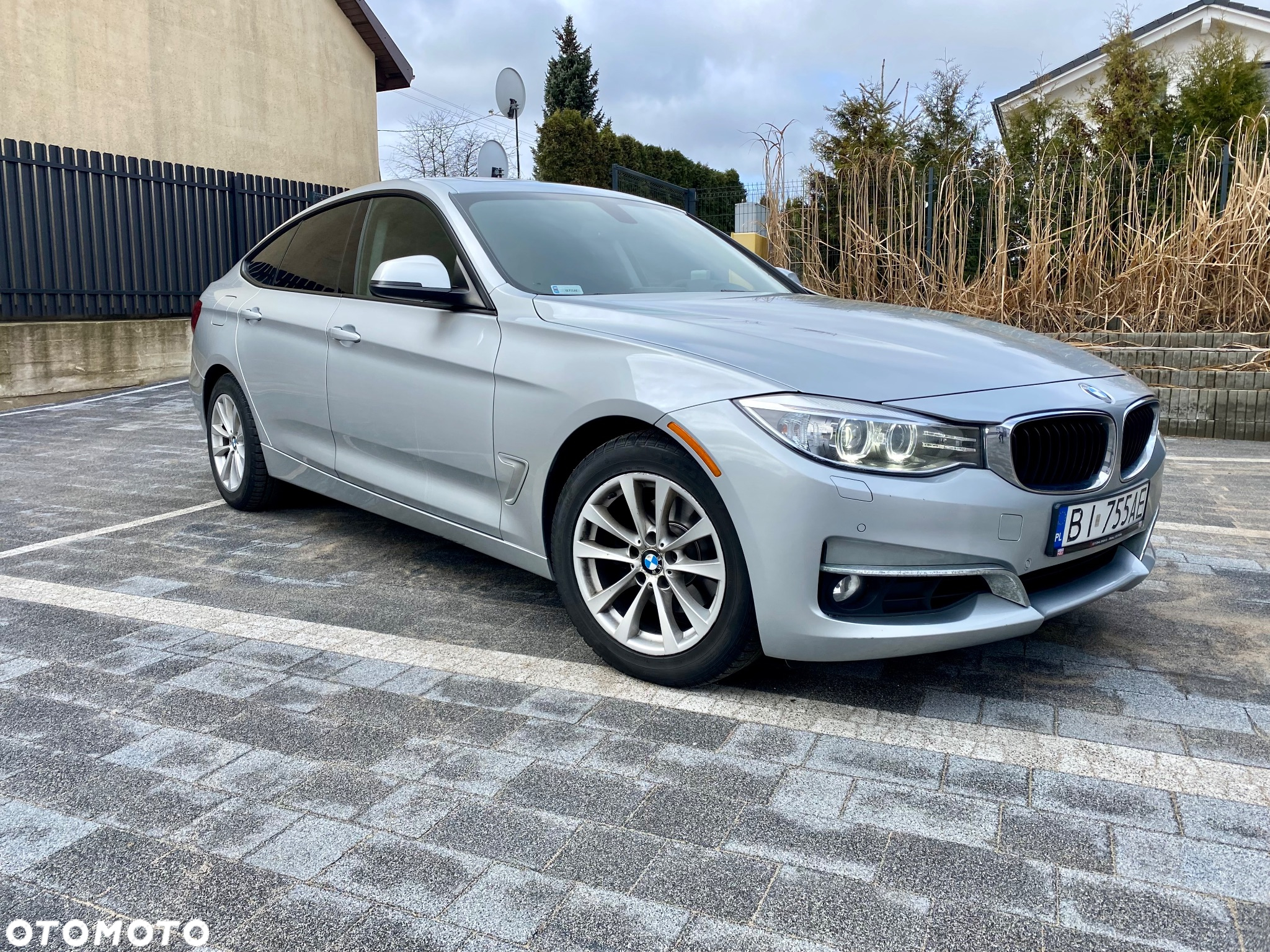 BMW 3GT 328i xDrive GT - 3