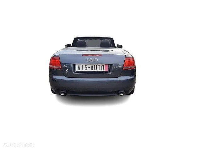 Audi Cabriolet - 10