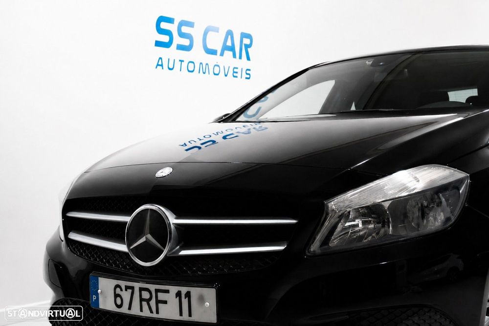 Mercedes-Benz A 180 CDI BE Style - 5