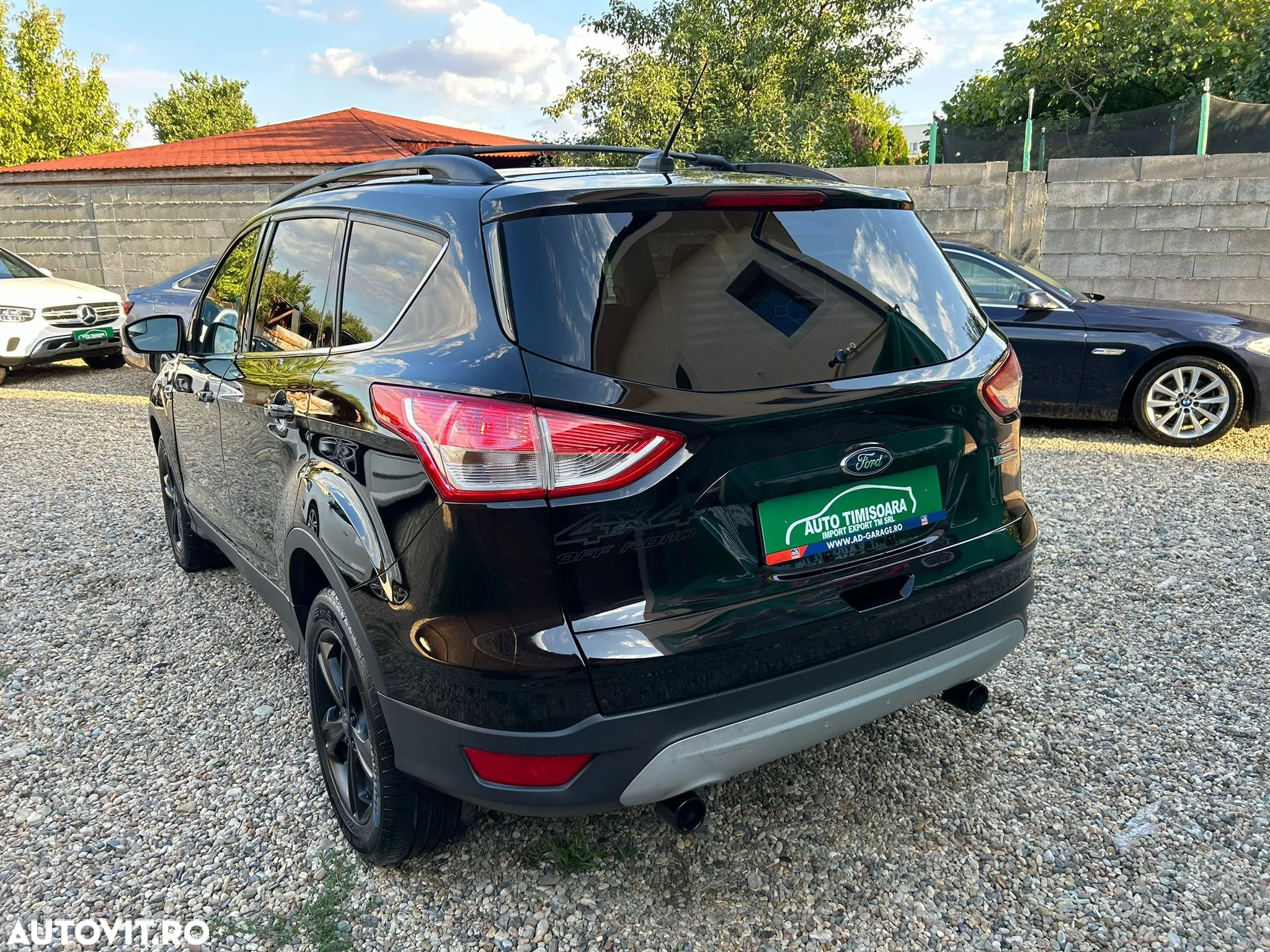Ford Kuga - 5