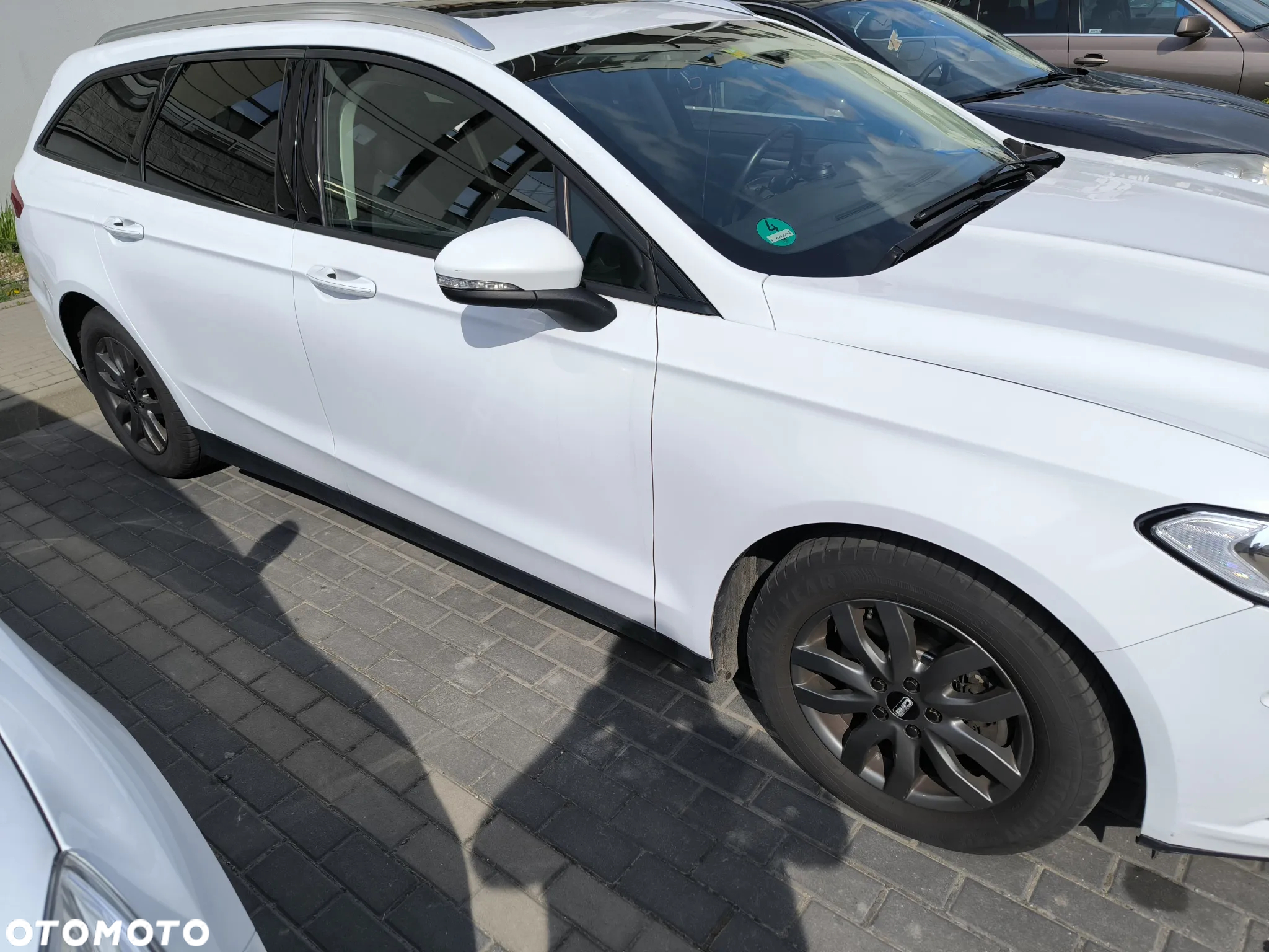 Ford Mondeo 1.5 TDCi Start-Stopp Business Edition - 3