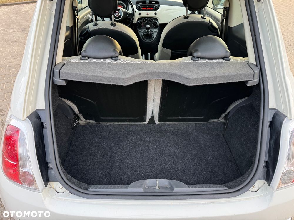 Fiat 500 1.2 Lounge - 14