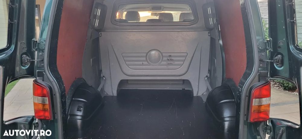 Volkswagen Transporter - 20