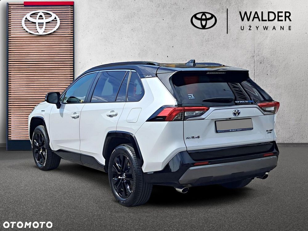 Toyota RAV4 2.5 Hybrid Selection 4x2 - 4