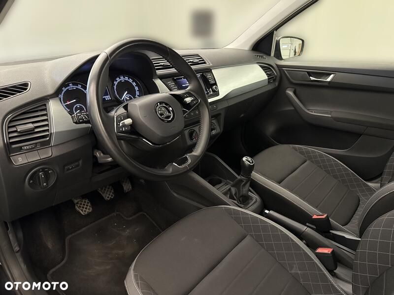 Skoda Fabia 1.0 TSI Ambition - 10