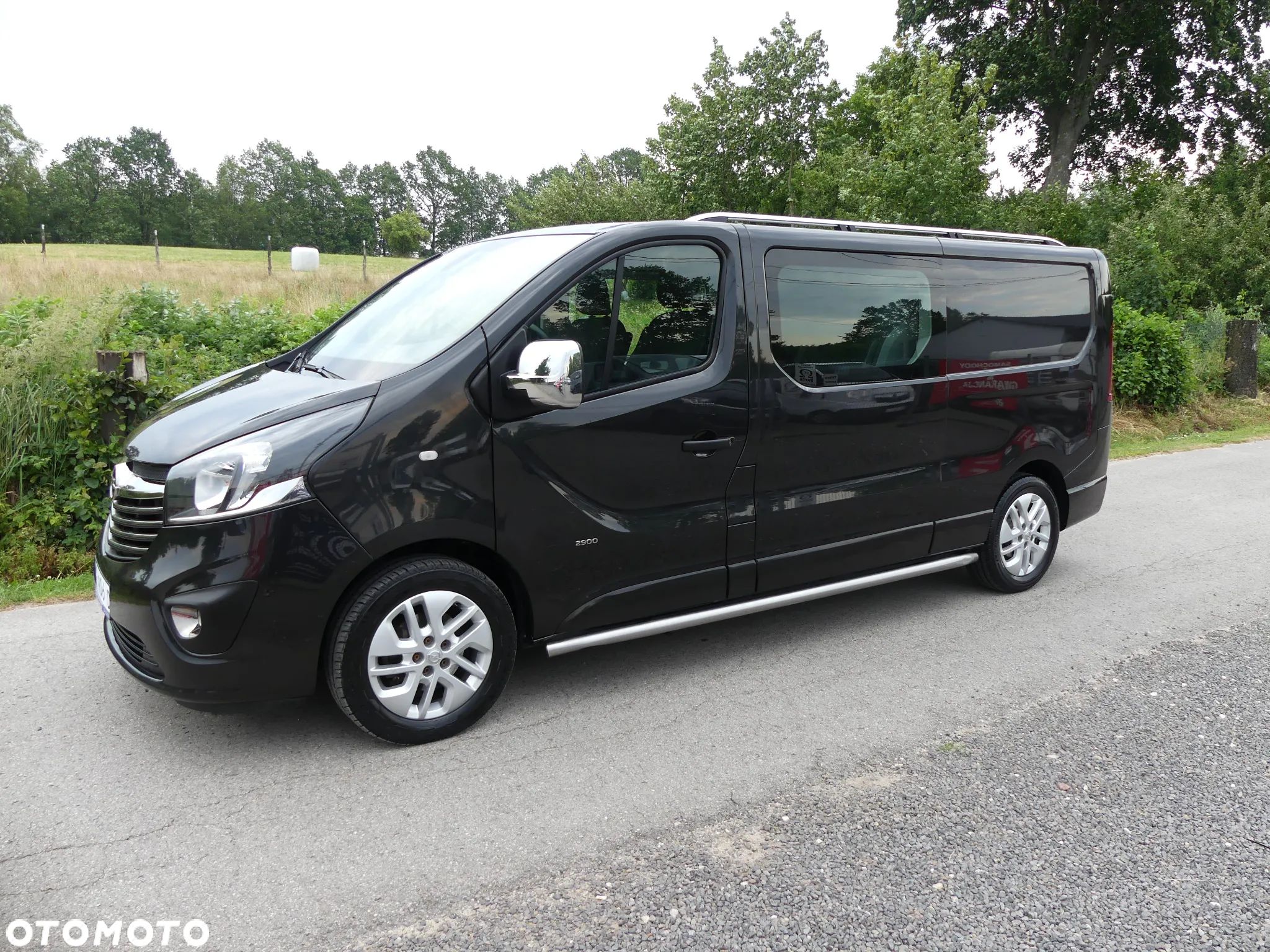 Opel VIVARO *1.6CDTI*120KM*2016r.*5 OSOBOWY - 1
