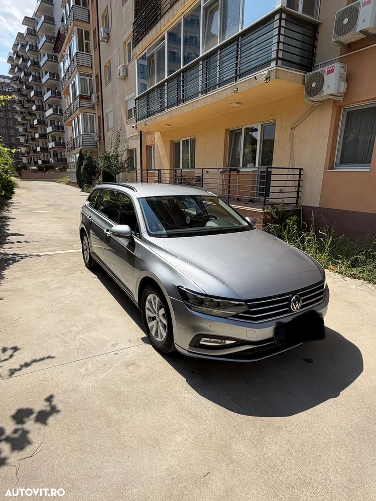 Volkswagen Passat 2.0 TDI DSG Advance - 5