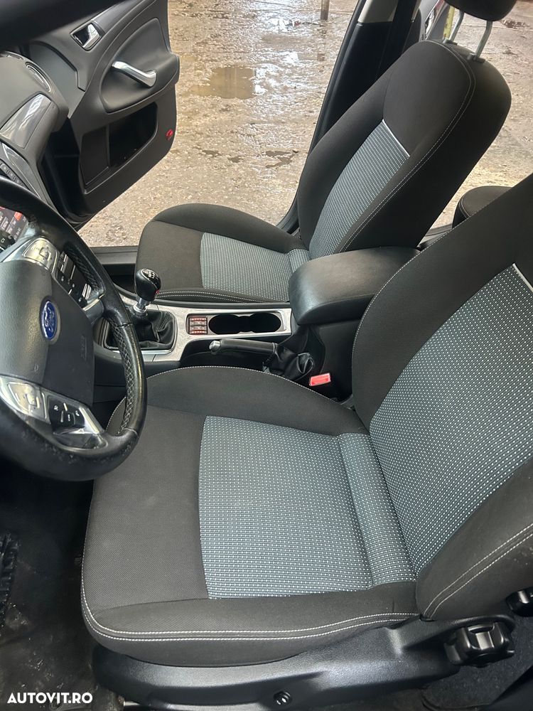 Ford Mondeo 1.6 TDCi ECOnetic - 17