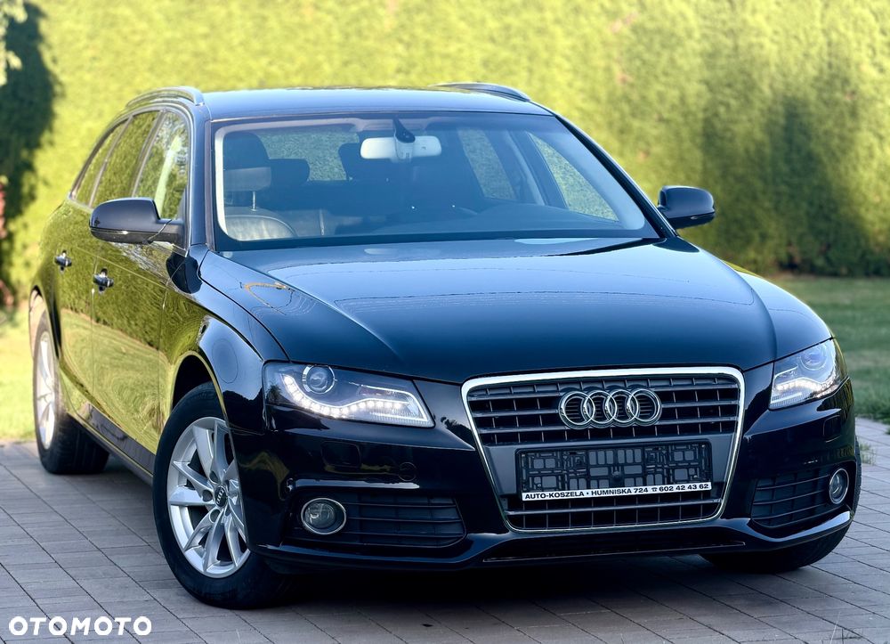 Audi A4 Avant - 3
