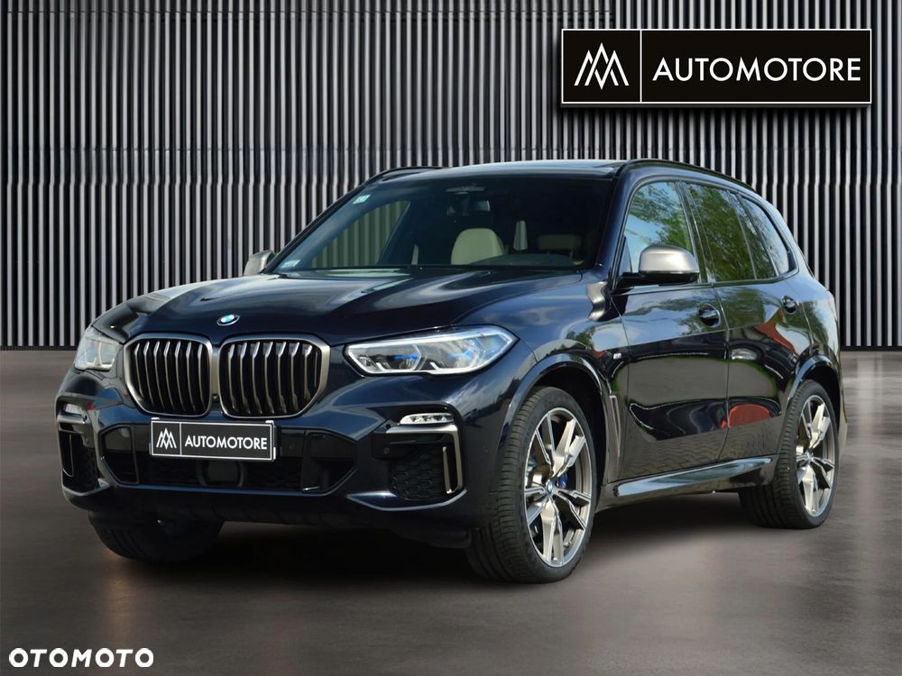 BMW X5 M M50d - 6