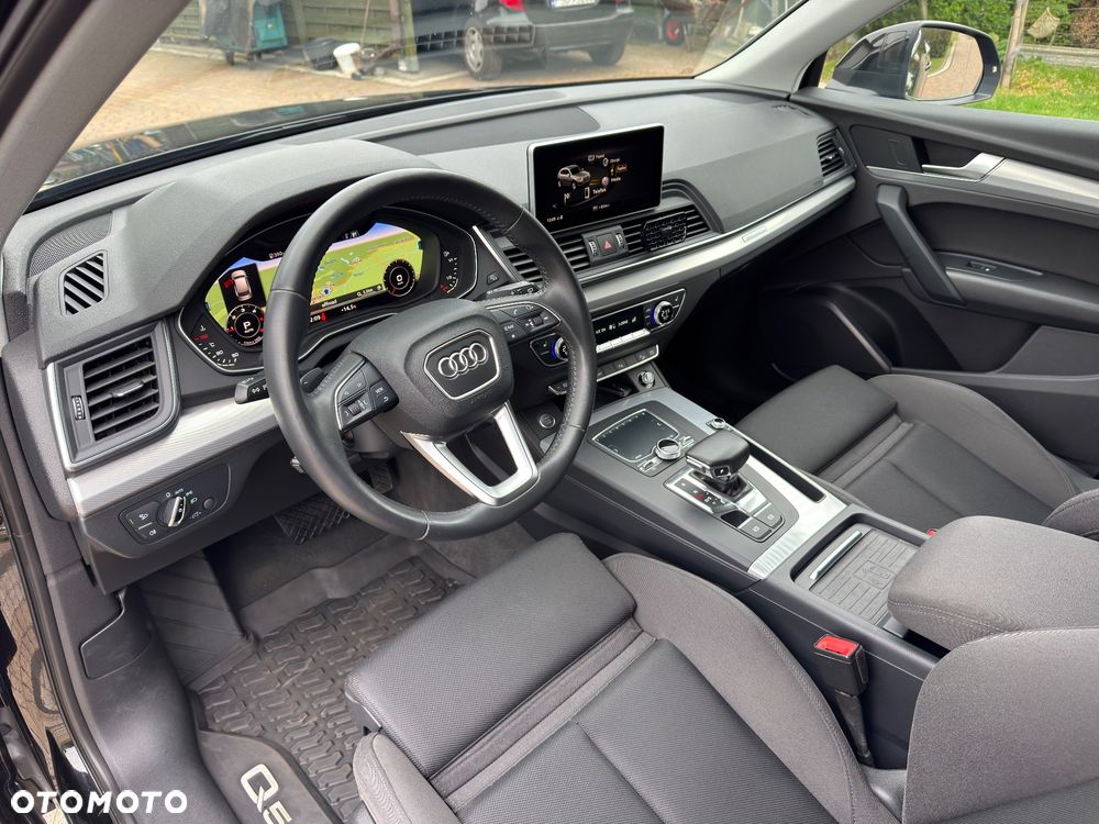 Audi Q5 2.0 TDI Quattro S tronic design - 36
