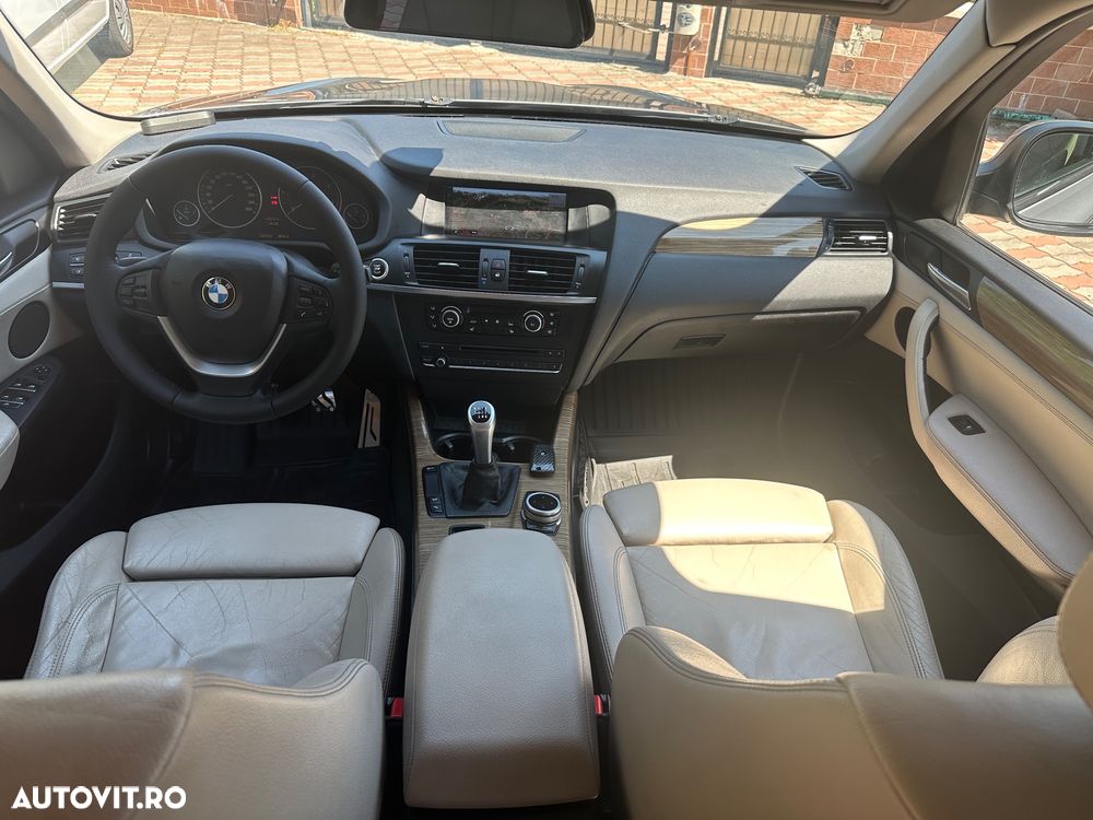 BMW X3 xDrive2.0d - 8