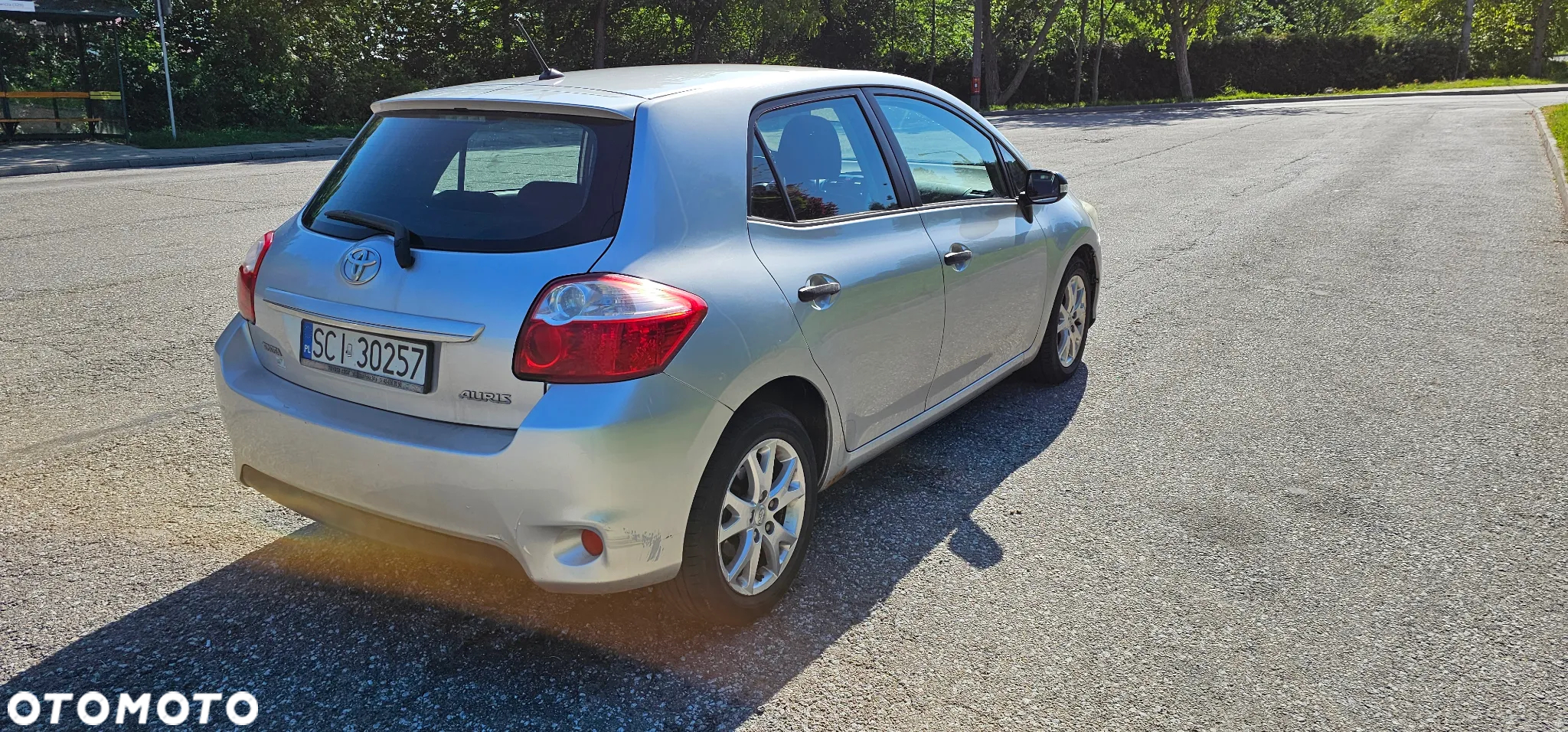 Toyota Auris 1.4 D-4D 2010 - 7