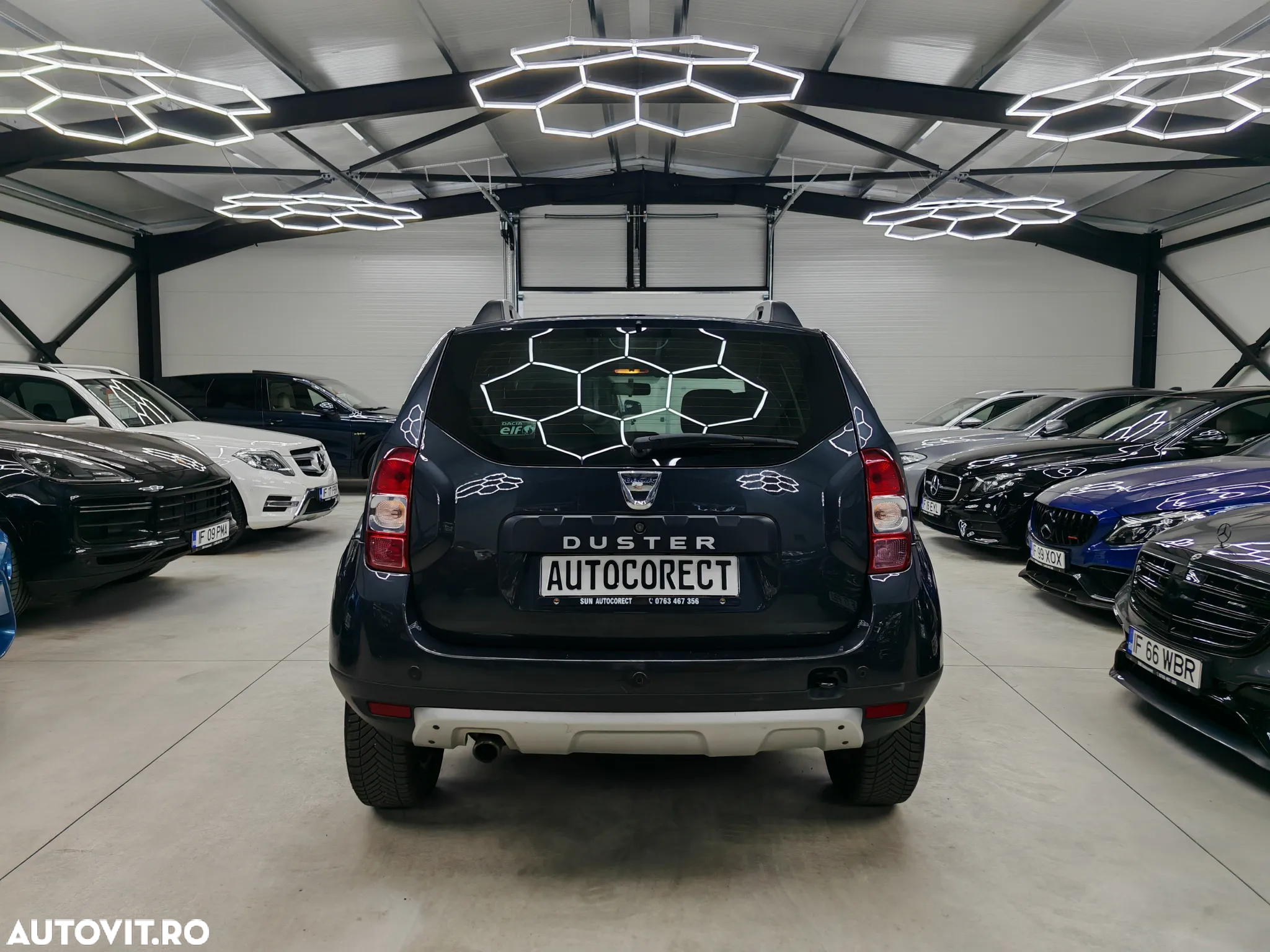 Dacia Duster TCe 125 2WD Prestige - 34