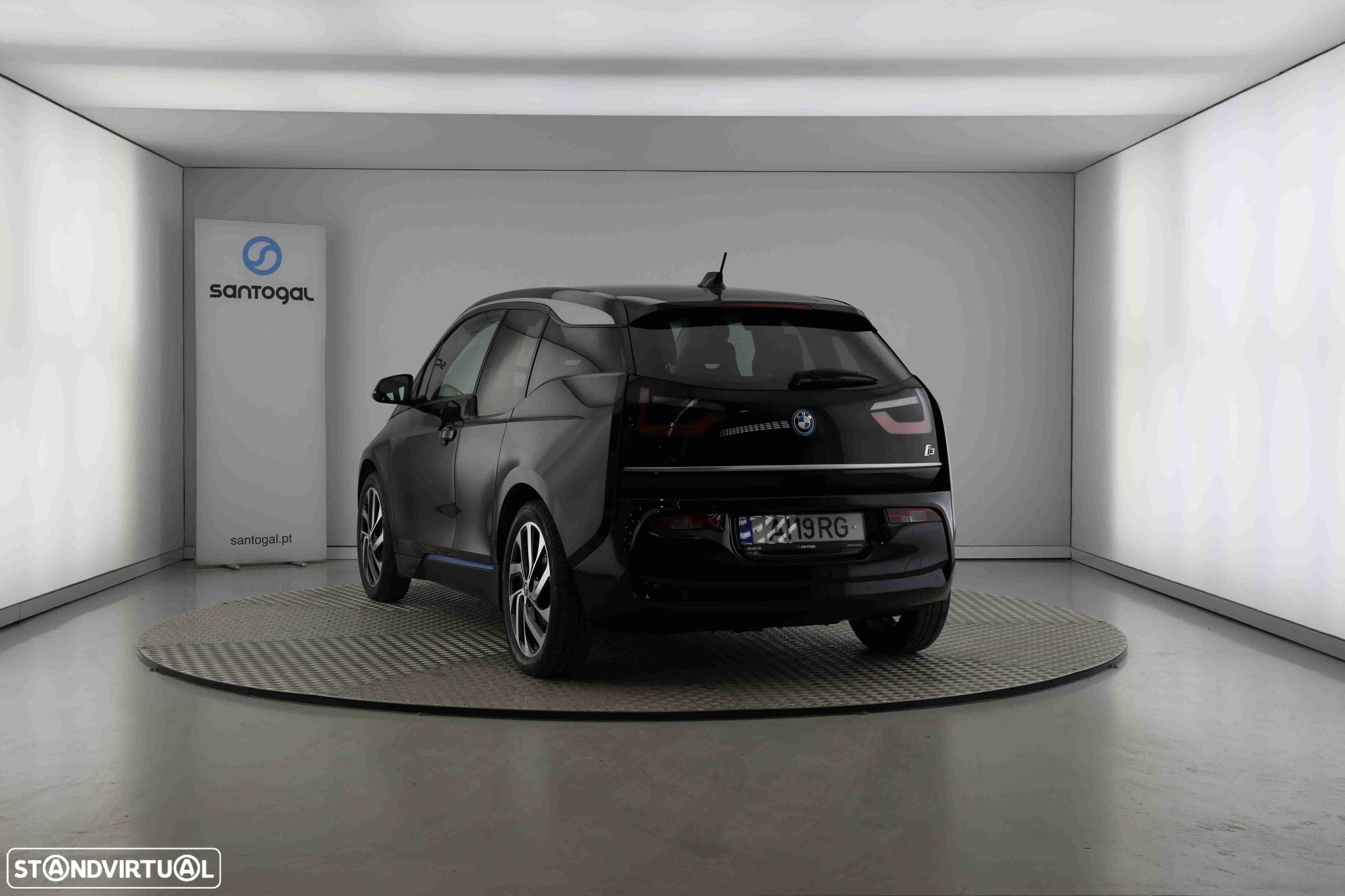 BMW i3 120Ah - 4