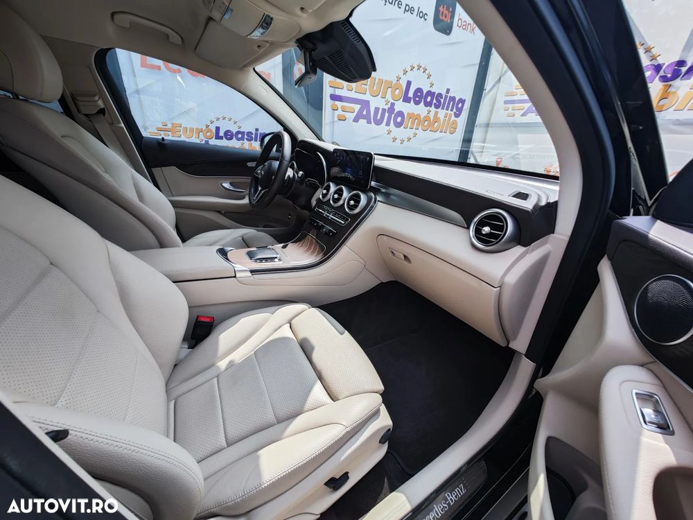 Mercedes-Benz GLC Coupe 200 MHEV - 16