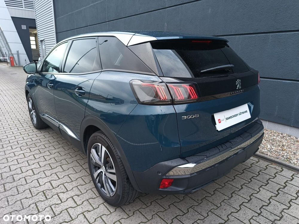 Peugeot 3008 1.5 BlueHDi Allure S&S EAT8 - 10