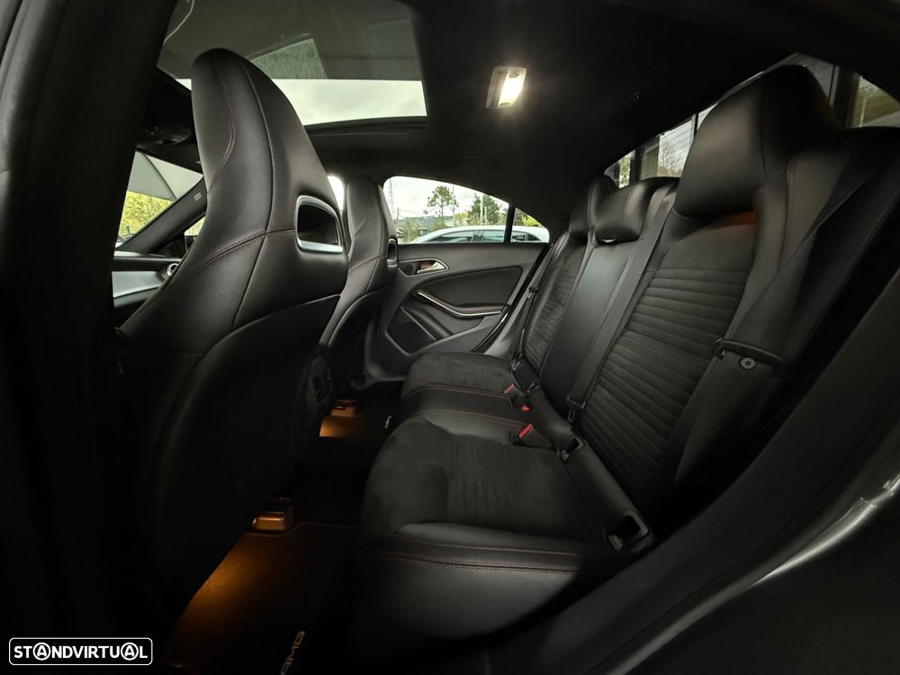Mercedes-Benz CLA 200 d 7G-DCT AMG Line - 20