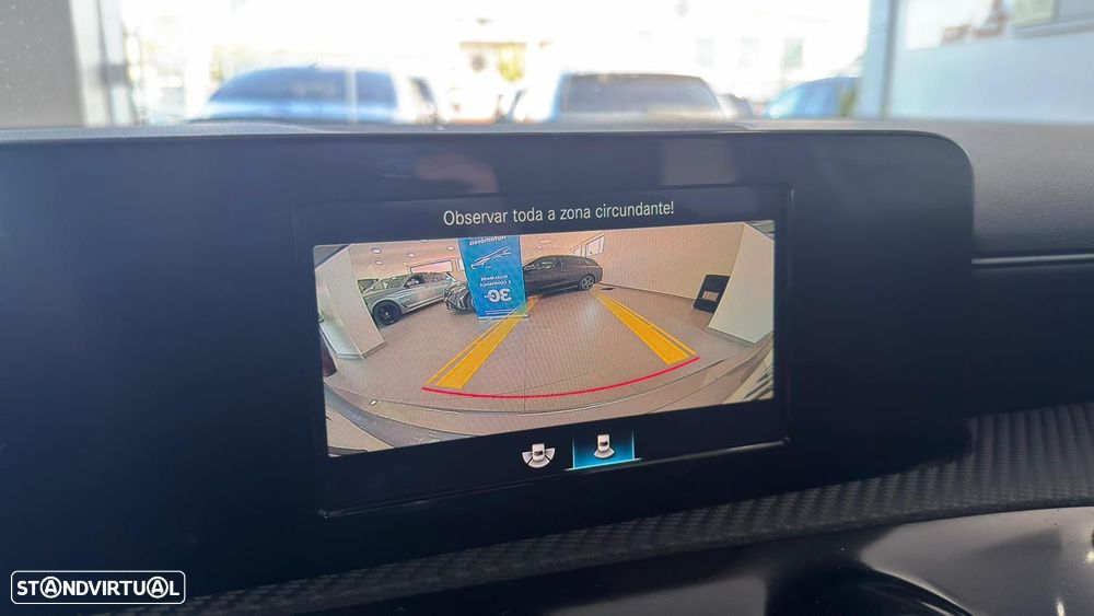 Mercedes-Benz A 180 d Business Solutions - 12