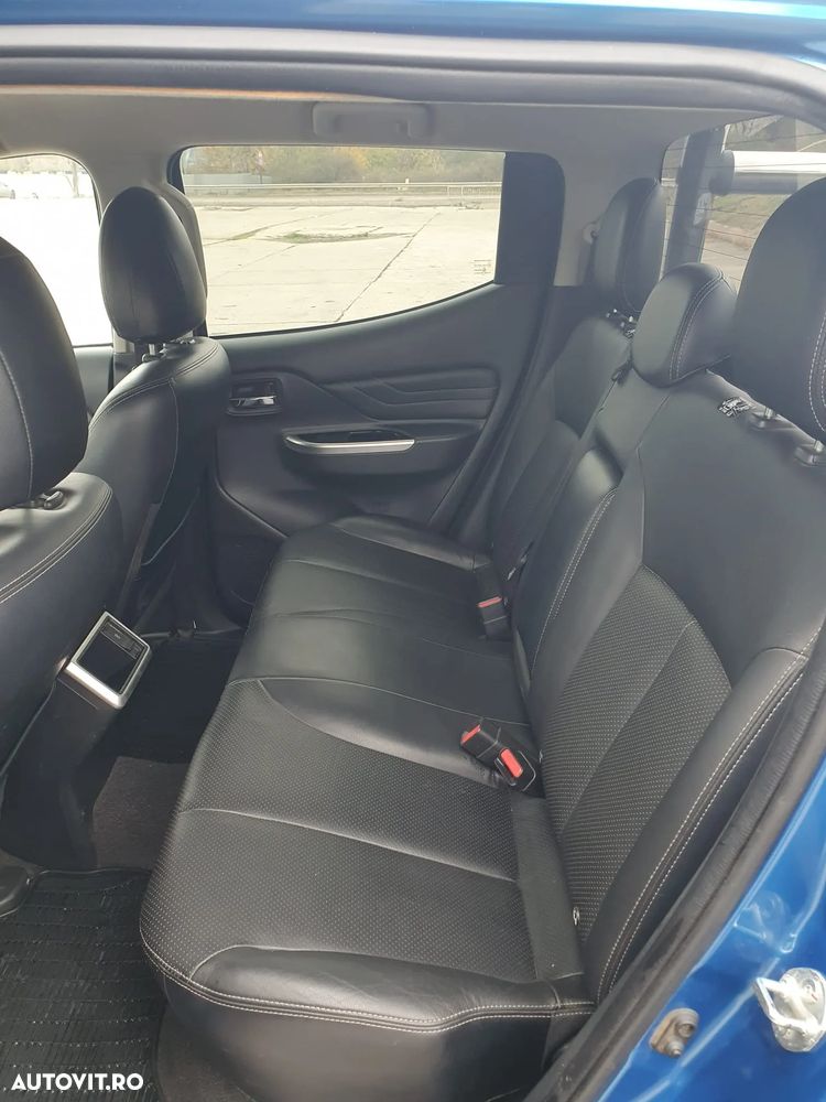 Mitsubishi L200 Double Cab 2.2 DI-D A/T Instyle - 21