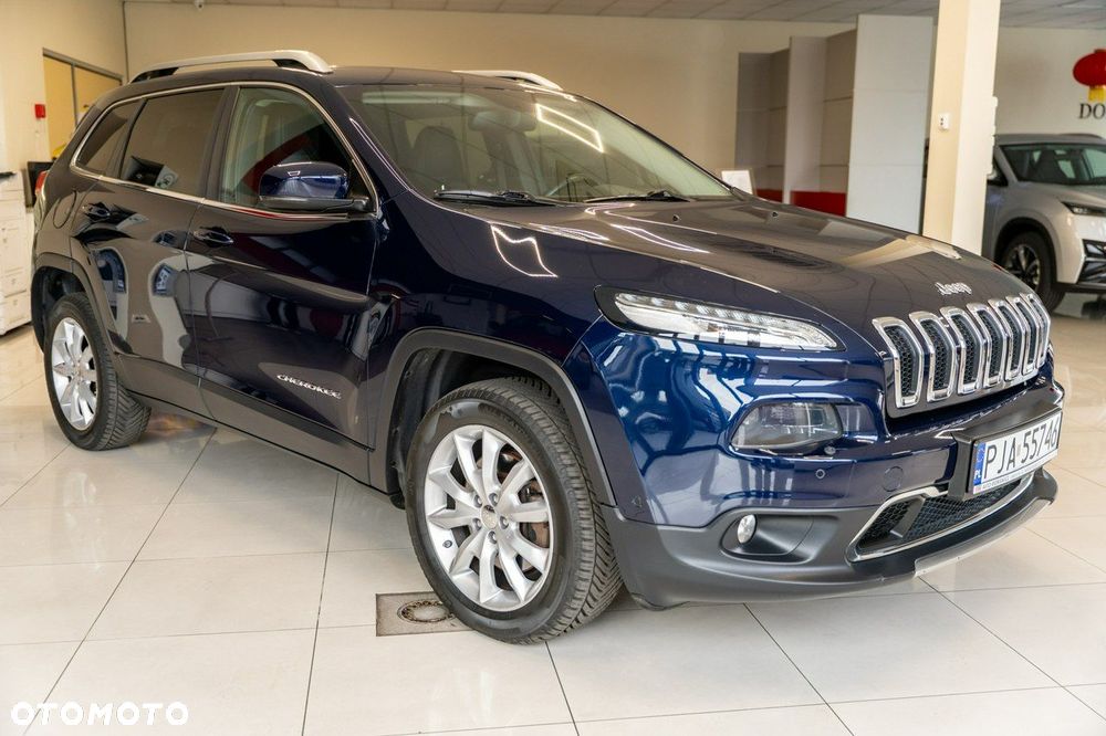 Jeep Cherokee 2.0 Multijet Limited - 9