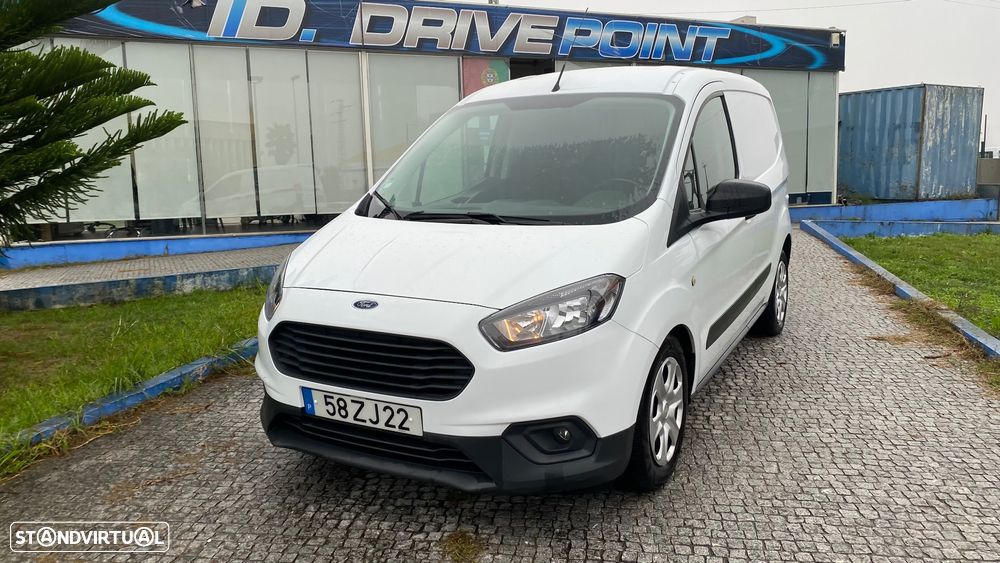 Ford Transit Courier - 3