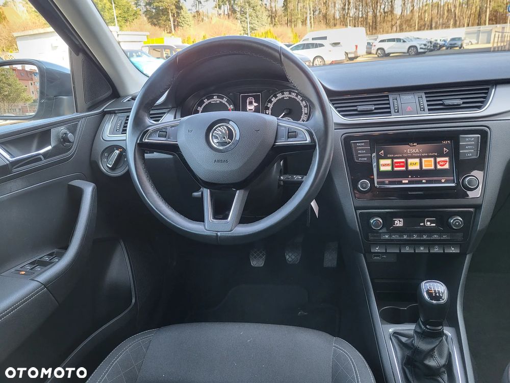 Skoda RAPID 1.0 TSI Style - 6