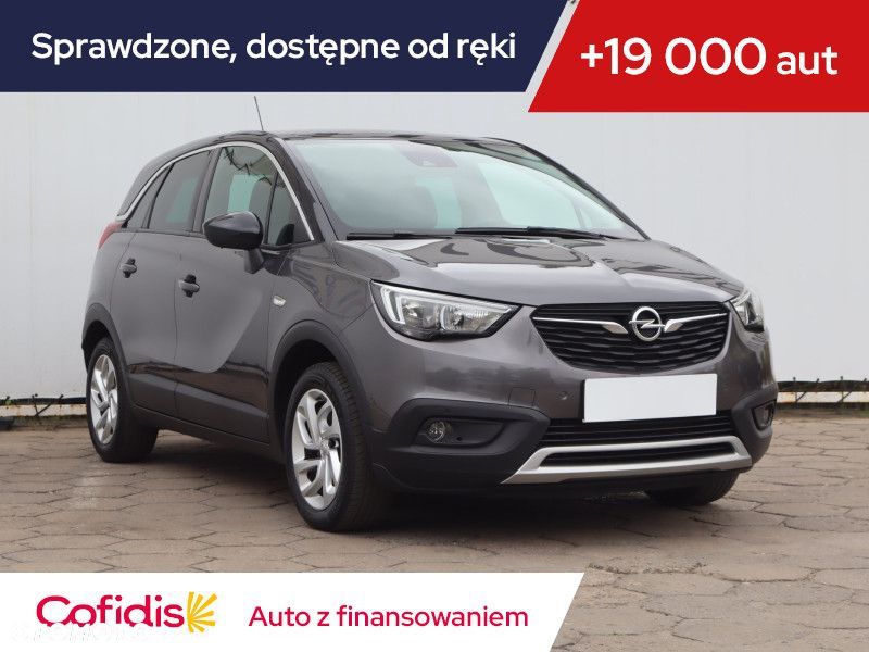 Opel Crossland X - 2