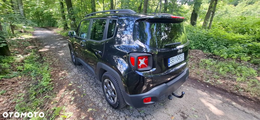 Jeep Renegade 1.4 MultiAir DSG Longitude - 28