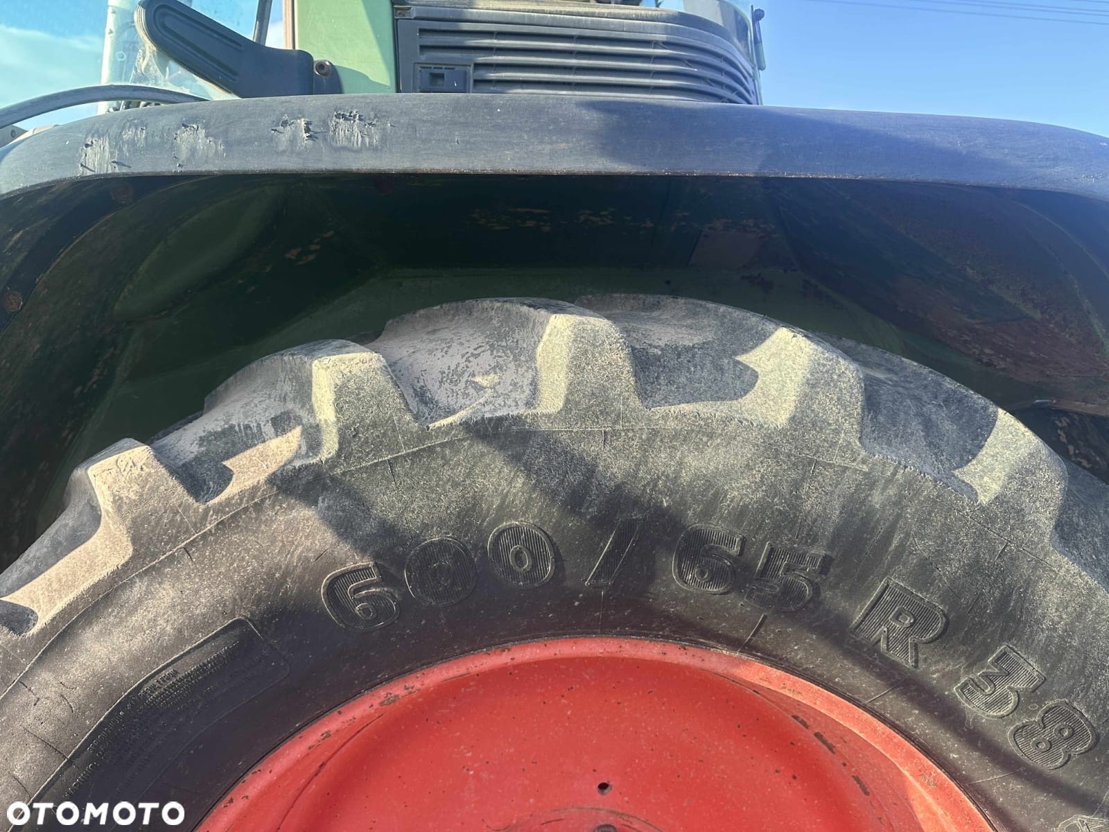 Fendt VARIO 712 - 9