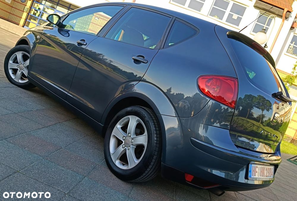 Seat Altea 1.6 Sport Limited - 19