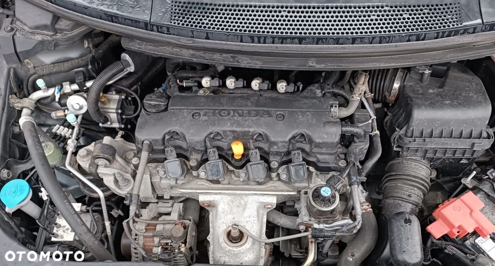 Honda Civic 1.8 Comfort - 16