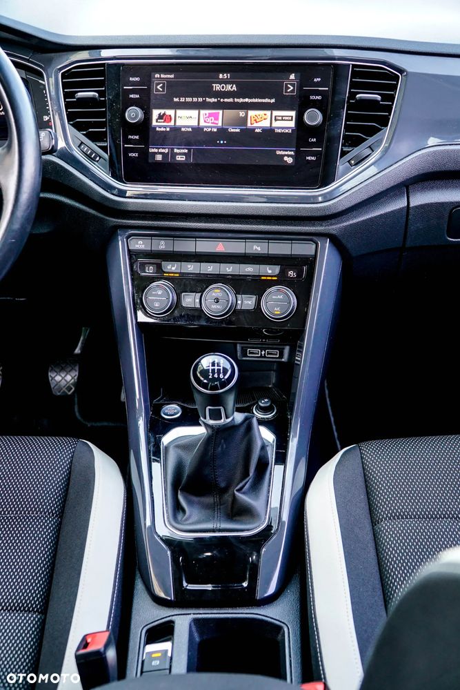 Volkswagen T-Roc 1.5 TSI ACT OPF Style - 25