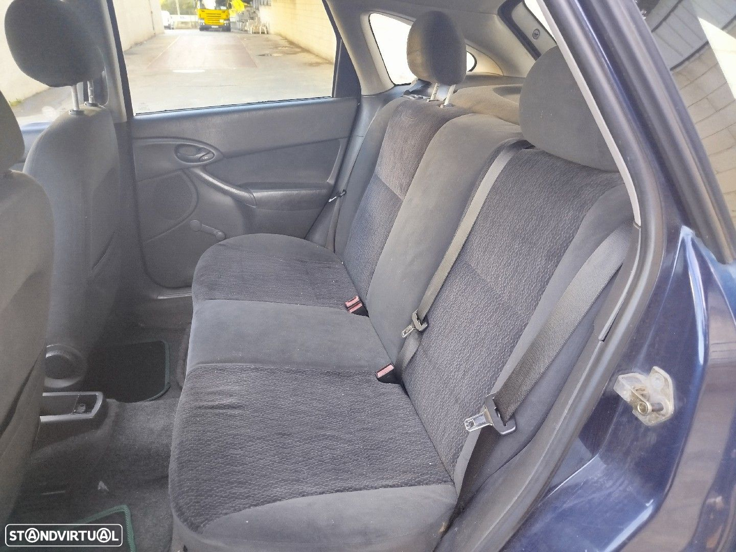 Para peças FORD Focus I (DAW, DBW) - 10