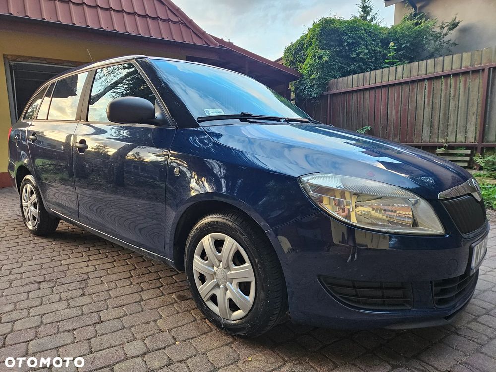 Skoda Fabia 1.2 TSI Classic - 1