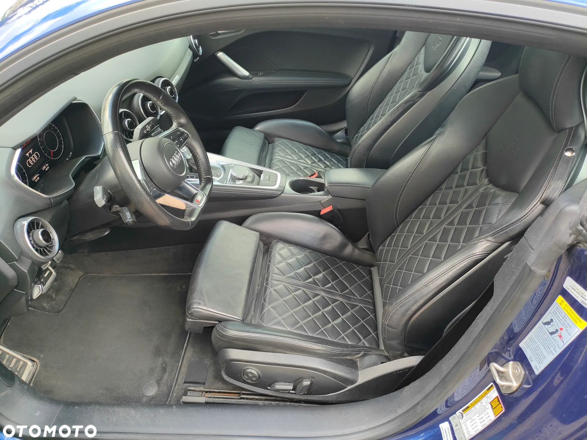 Audi TT Coupé Coupe 2.0 TFSI quattro S tronic - 10