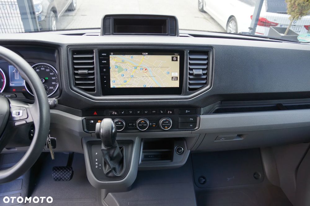 Volkswagen Crafter - 12