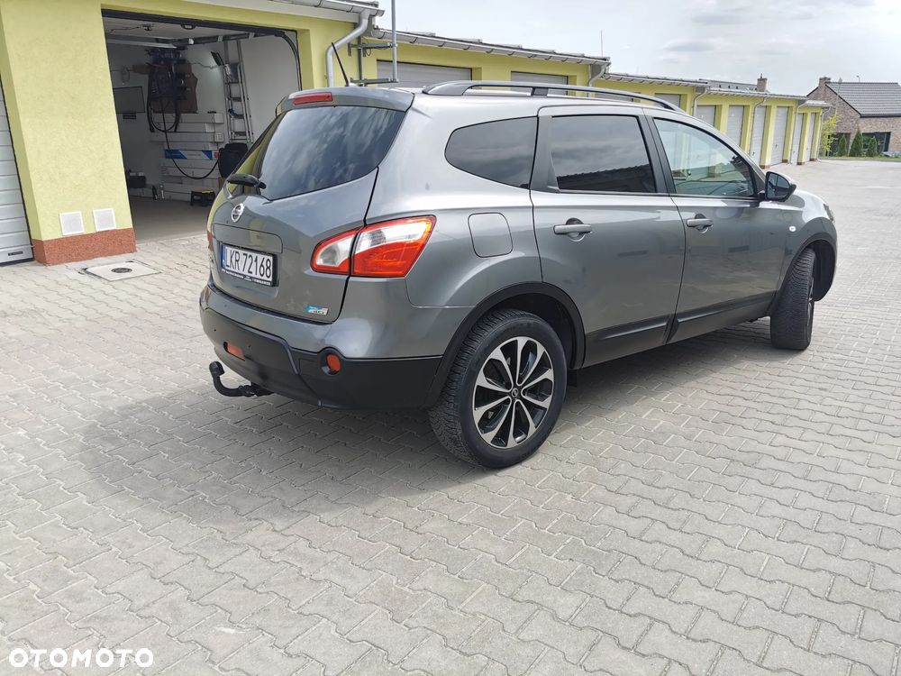 Nissan Qashqai+2 1.6 dCi DPF Start/Stop 360 - 3