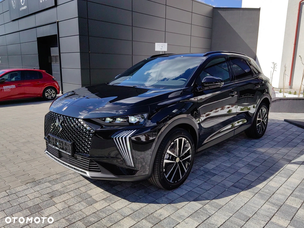 DS Automobiles DS 7 Crossback