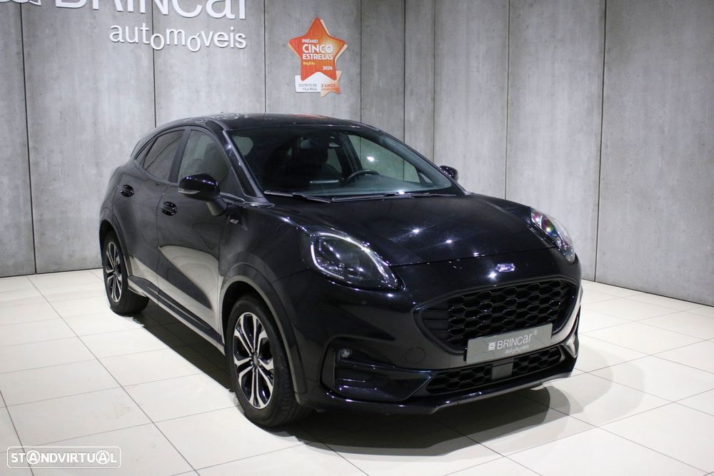 Ford Puma - 38