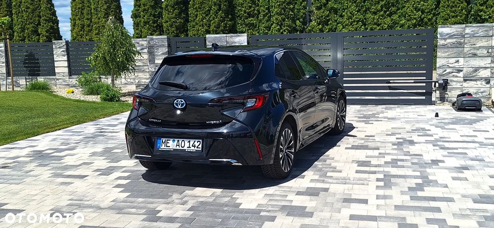 Toyota Corolla - 9