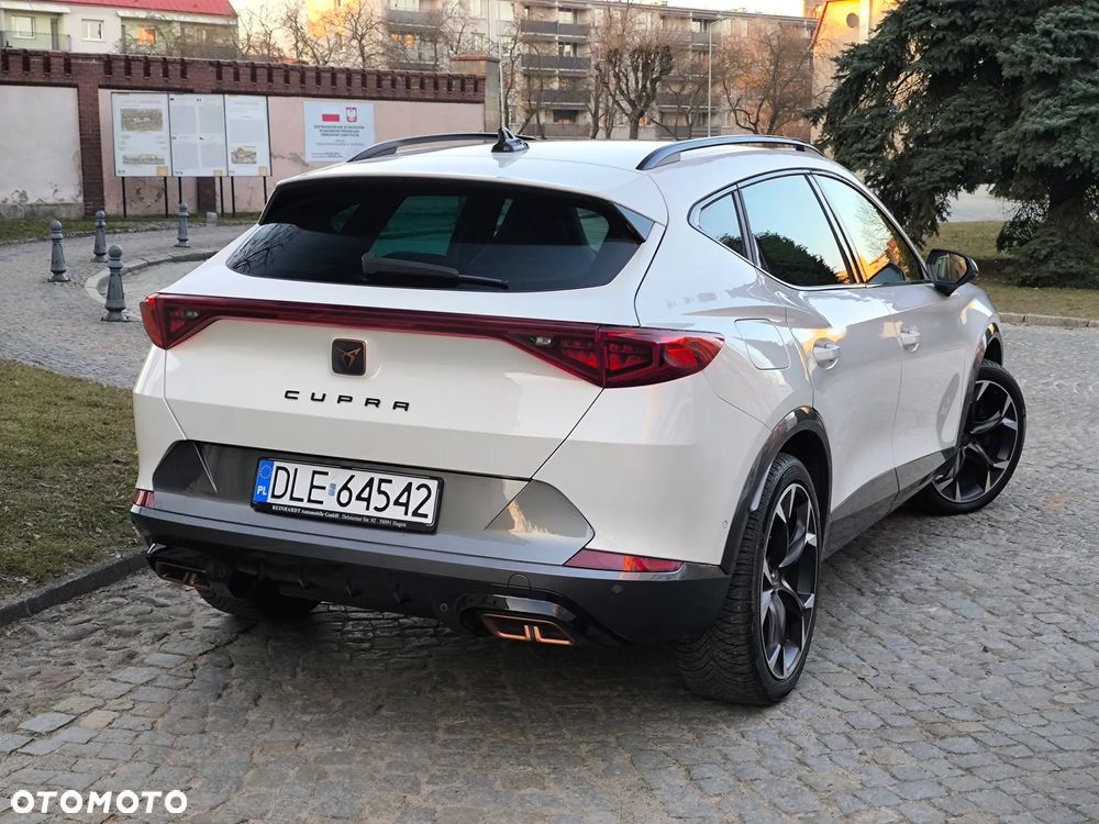 Cupra Formentor VZ 1.4 e-Hybrid DSG - 15