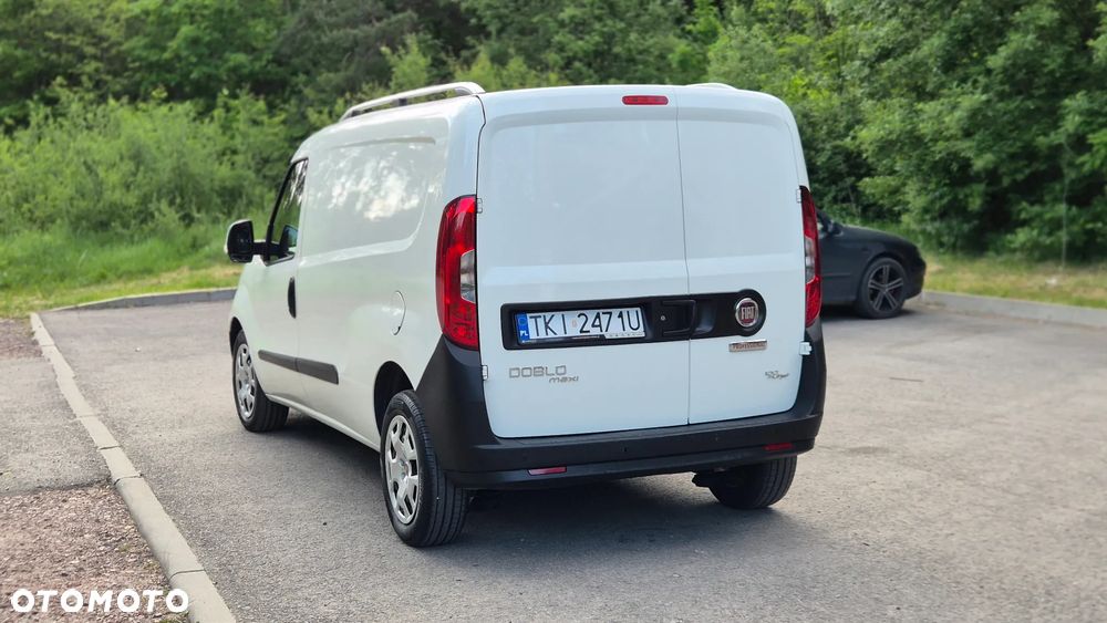 Fiat Doblo Maxi - 11