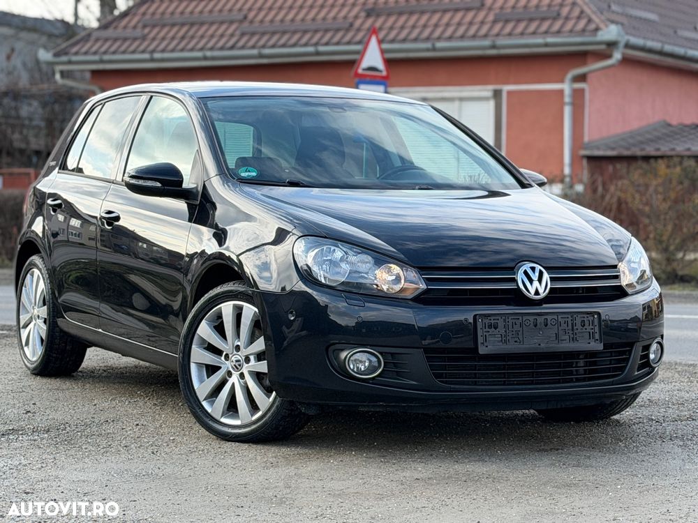 Volkswagen Golf 1.4 TSI DSG Edition - 28