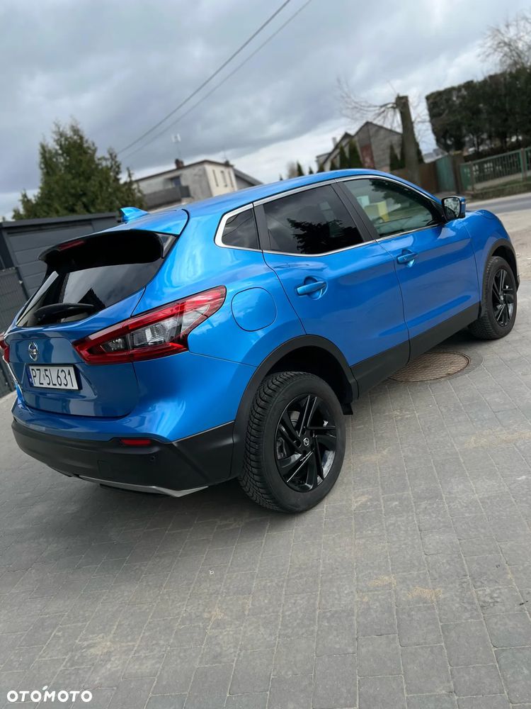 Nissan Qashqai 1.7 dCi Xtronic ALL-MODE 4x4i N-CONNECTA - 4