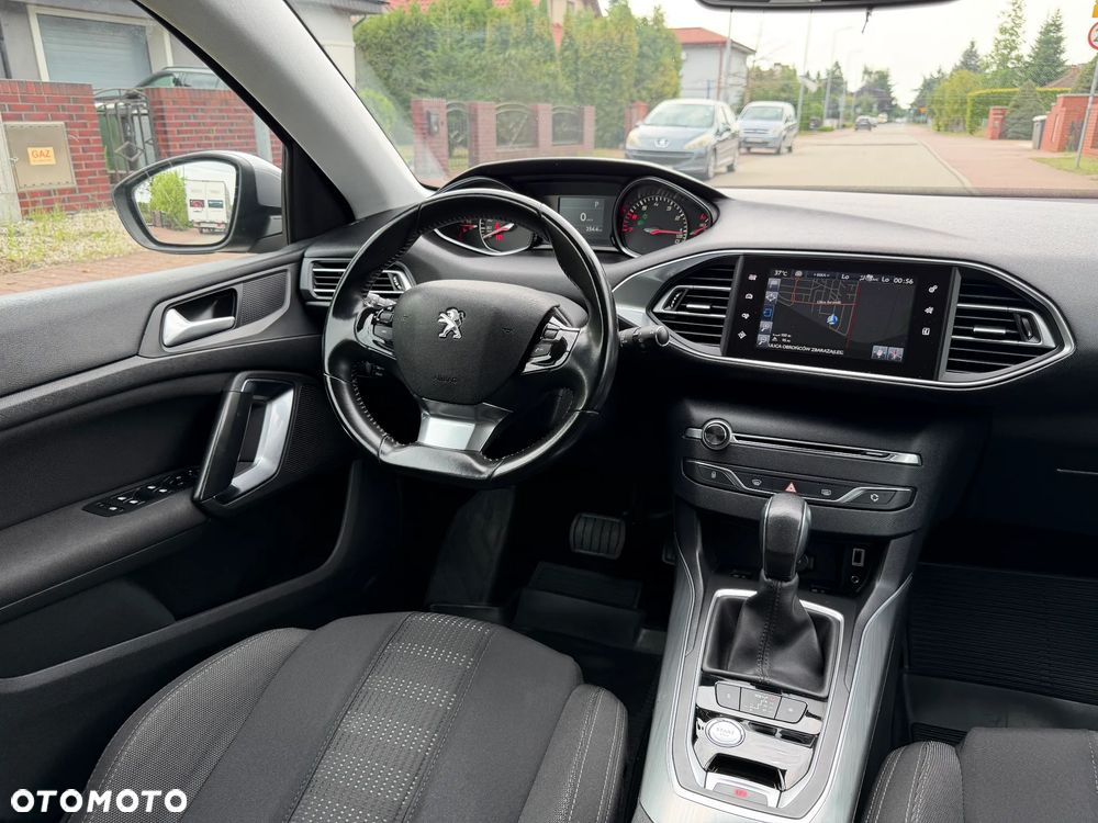Peugeot 308 - 7