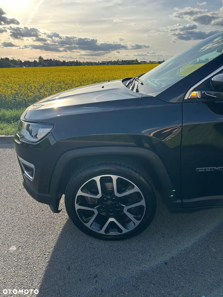 Jeep Compass 1.3 TMair Limited FWD S&S DDCT - 19