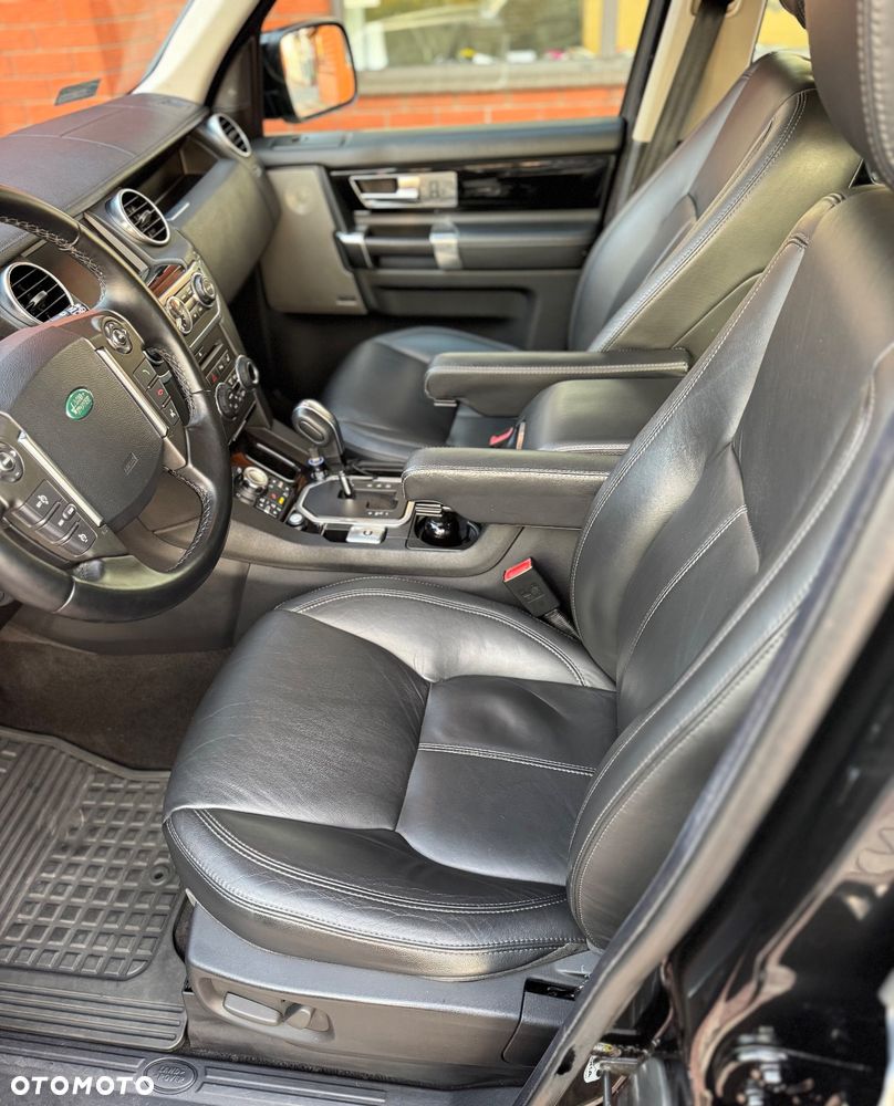 Land Rover Discovery 3.0 TD V6 HSE - 11