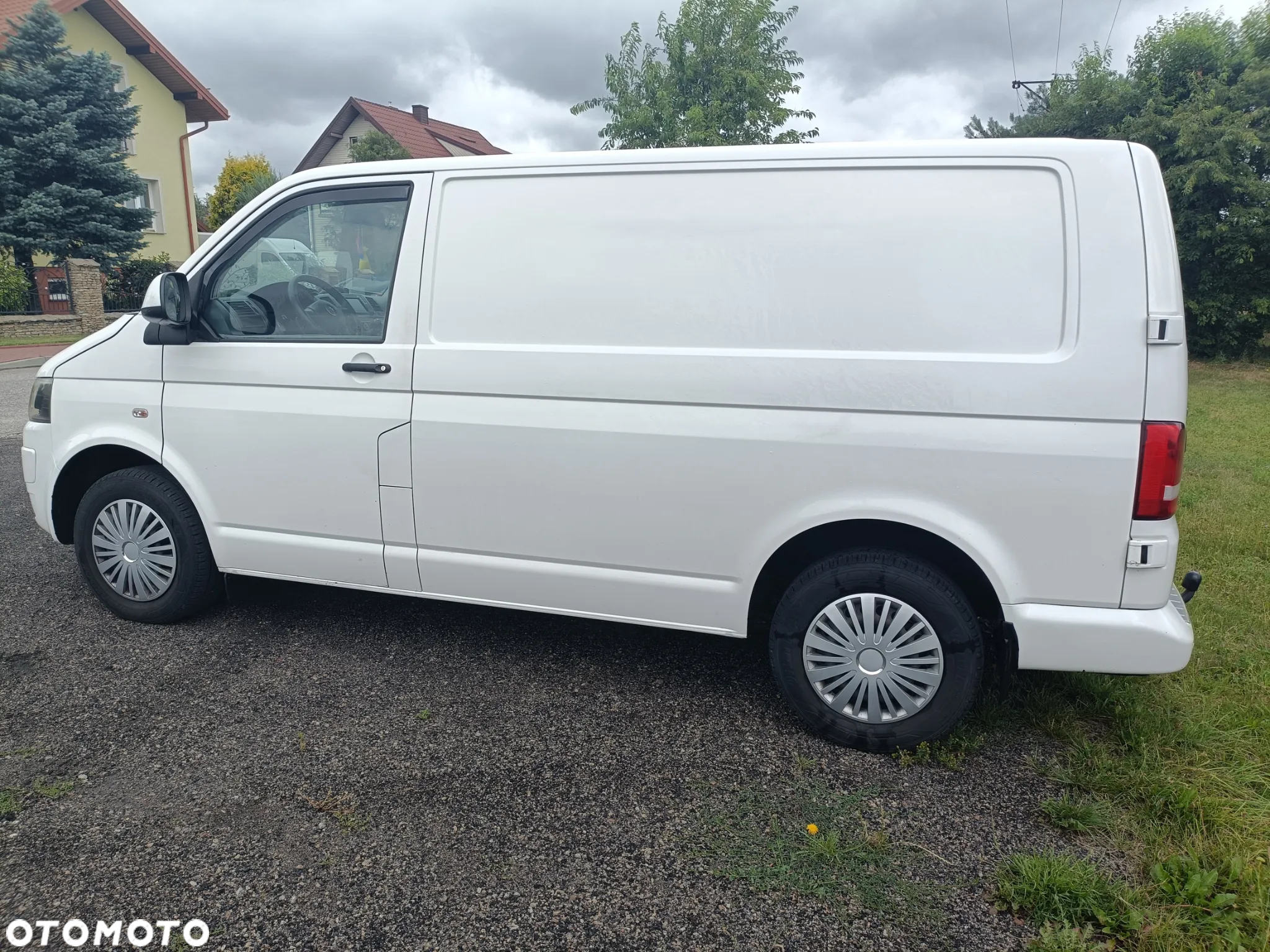 Volkswagen Transporter T5 lift - 9