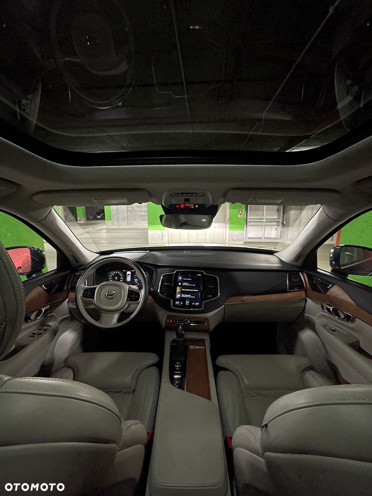 Volvo XC 90 T6 AWD Inscription 7os - 31